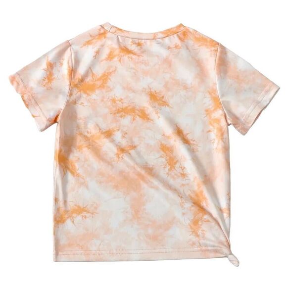 Cute Cow With Flowers & Bucket Graphic Print‎ size 5 - Picture 2 of 3